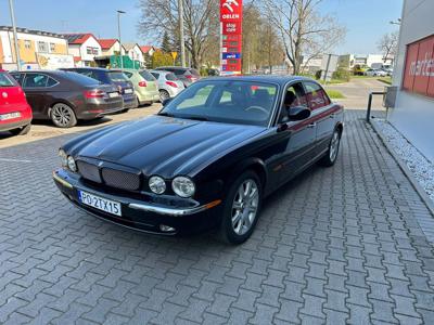 Jaguar XJ8 4.2 Gaz lift 300km. Zamiana .