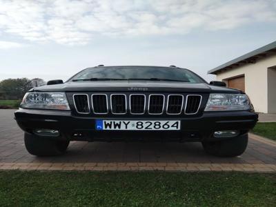 Jeep 2.7 Grand Cherokee