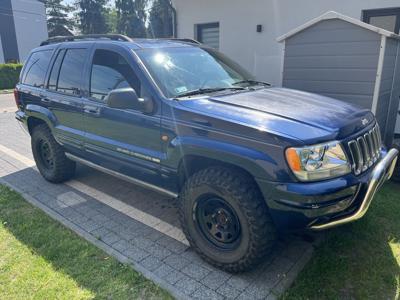 Jeep 4.0 Wj GrandCherokee