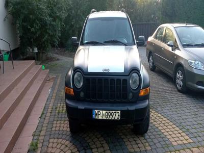 Jeep cherokee 2,8 CRD