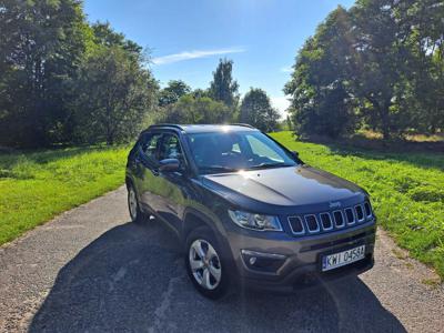 Jeep Comapass Salon Polska Pierwszy Właściciel