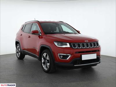 Jeep Compass 1.4 138 KM 2017r. (Piaseczno)