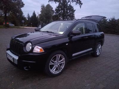 Jeep compass 2007