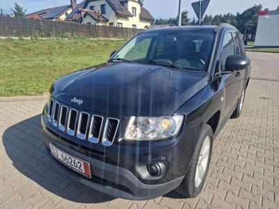 Jeep Compass I SUV Facelifting 2.0 156KM 2012