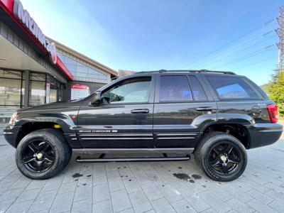 Jeep Grand Cherokee 4.7 V8