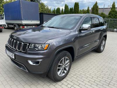 Jeep Grand Cherokee 5.7 Hemi