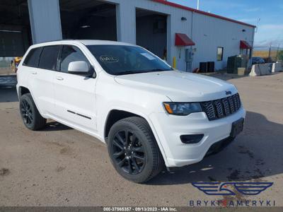 Jeep Grand Cherokee IV Terenowy Facelifting 2016 3.6 286KM 2018