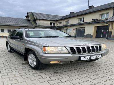 Jeep grand cherokee wj 4.0 ,4x4 , nie pickup