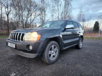 Jeep Grand Cherokee WK 4.7 + LPG- Prinse 2WD!!!