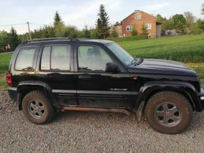 Jeep liberty 2004