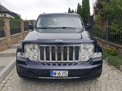 Jeep Liberty Limited 3.7 Lpg 4x4