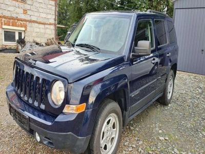 Jeep Patriot 2016