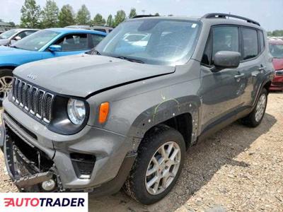 Jeep Renegade 2.0 benzyna 2020r. (BRIDGETON)