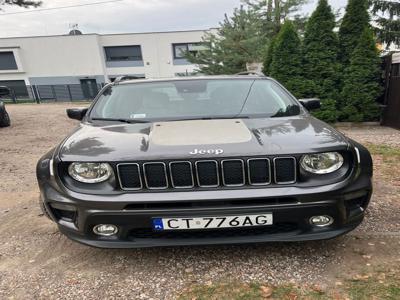 Jeep Renegade Longitude