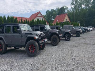 Jeep Wrangler RUBICON