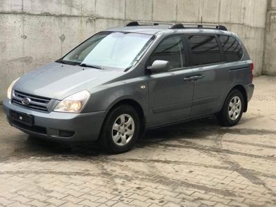 Kia Carnival 2.9 crdi super stan hak