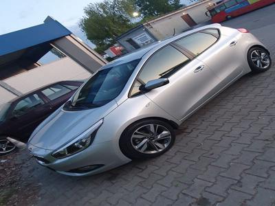 Kia CEED II 2012