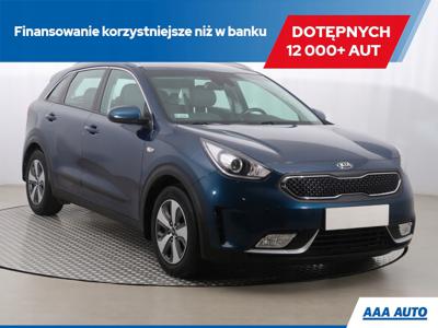 Kia Niro I Crossover 1.6 GDi Hybrid 141KM 2017