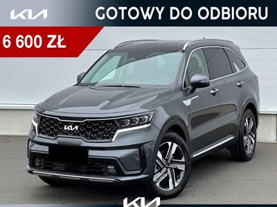 Kia Sorento IV SUV Facelifting 1.6 T-GDI 230KM 2023