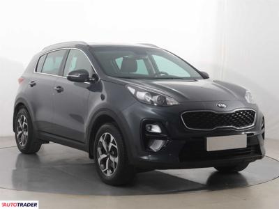 Kia Sportage 1.6 130 KM 2019r. (Piaseczno)