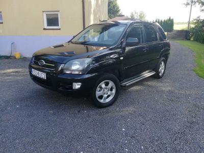 Kia Sportage 2.0 crdi