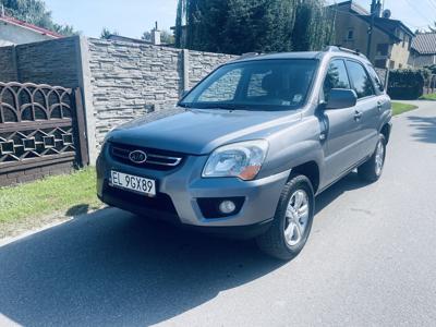 Kia sportage 2.0 Lpg