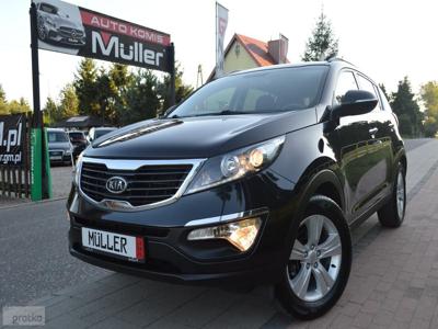 Kia Sportage III 1.6 GDI -BENZYNA-135 Km Climatronic.....