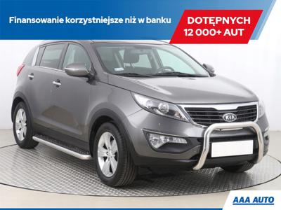 Kia Sportage III SUV 1.7 CRDi 116KM 2012