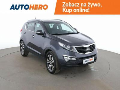 Kia Sportage PDC|Grzane fotele|Multifunkcja|Kamera cofania