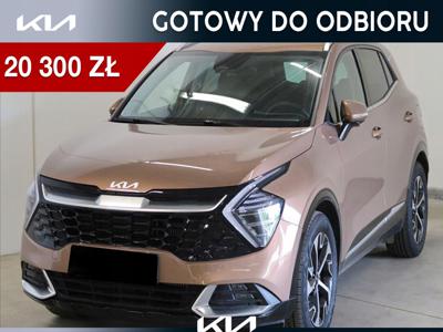 Kia Sportage V SUV 1.6 T-GDI 150KM 2022