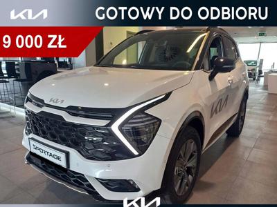 Kia Sportage V SUV 1.6 T-GDI HEV 230KM 2023