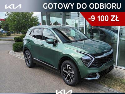 Kia Sportage V SUV 1.6 T-GDI MHEV 180KM 2023