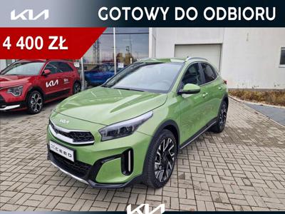 Kia XCeed Crossover Facelifting 1.6 T-GDI 204KM 2023