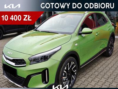 Kia XCeed Crossover Facelifting 1.6 T-GDI 204KM 2023