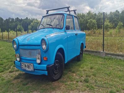 Klasyk TRABANT 601S 1989r. Odrestaurowany w 100%. Super stan!!!