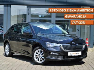 Škoda Fabia 1.0TSI 95KM | Ambition|FV23% | Salon PL