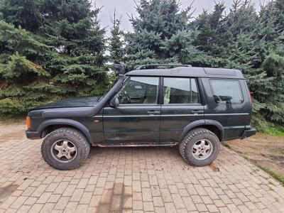 Land Rover Discovery 2 v8