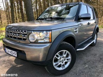 Land Rover Discovery 4 LR4 / 4x4 / Reduktor / AT /