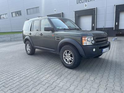 Land Rover Discovery III 2.7 v6 diesel 2005r