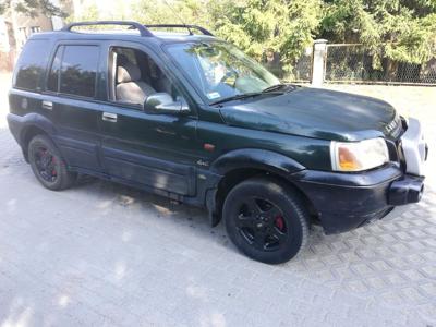 Land Rover freelander 1.8 benzyna + gaz