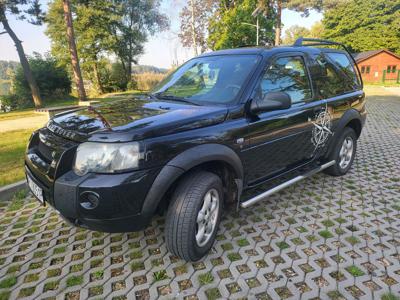 Land Rover Freelander 2,0 TD, 4x4, 3 drzwi, 269 000 km, zapraszam!