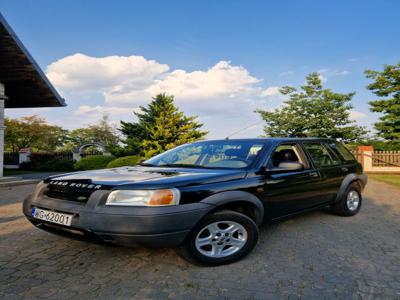 Land Rover Freelander 2.0D bogata wersja