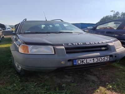 Land Rover Freelander