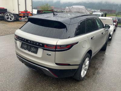 Land Rover Velar DYNAMIC 2.0 Benzyna 250KM EUROPA! Opłacony