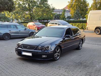 Lexus GS 430 rok 2003