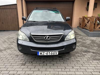 Lexus RX 400H przebieg 84 tys Mil