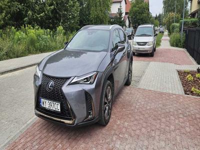 Lexus UX RM21 F Sport Hybryda - cesja