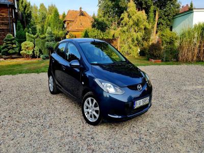 Mazda 2 1.3 Benzyna 5 Drzwi 2009 Rok. NISKI PRZEBIEG