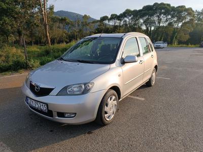 Mazda 2 1.4 2003rok