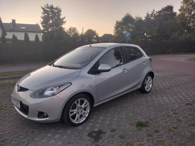 Mazda 2 1.5 benzyna